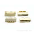 1.0mm Large Size FPC Connector Vertical SMT Type 12P